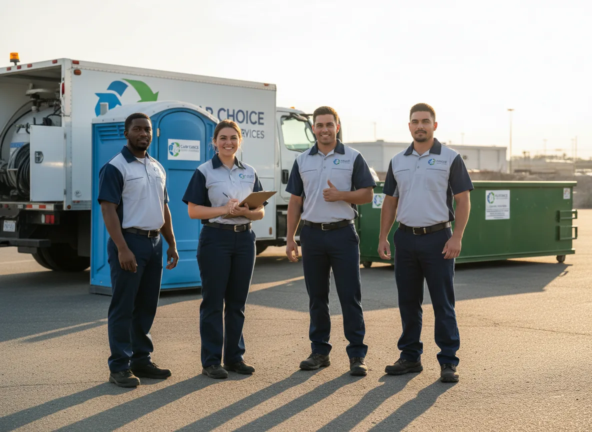 Porta Potty Rental company in Millersburg, MI